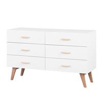 Beliani NEWARK II Commode MDF