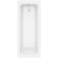 Nemo Start Zen I inbouwbad 170x70x40cm 205L met potenstel wit acryl GA41901