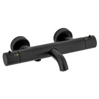 GO by Van Marcke Nemo Nero bad thermostaatkraan mat zwart BU85106NE