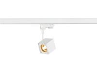 SLV 230V-railsysteem lamp GU10 Wit