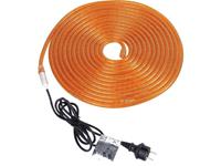 EUROLITE RUBBERLIGHT RL1-230V orange 5m