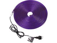 EUROLITE RUBBERLIGHT RL1-230V violet/pink 5m
