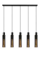Pendelleuchte Orlando max. 5x40W E27 5-flammig - LUCIDE