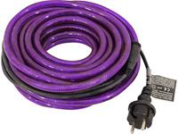 Lichtschlauch 9m Violett, Purple