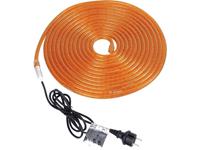 EUROLITE RUBBERLIGHT RL1-230V orange 9m