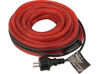 EUROLITE RUBBERLIGHT RL1-230V red 9m
