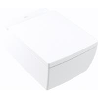 villeroy&boch Villeroy & Boch Memento 2.0 randloos toilet CeramicPlus wit glans