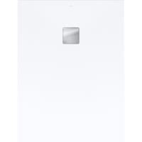 Villeroy & Boch Excello douchevloer 140x100cm polyurethaan/acryl Nature Creme uda1410exc2v-2n
