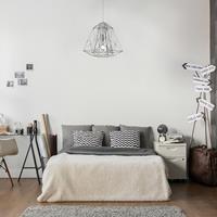 searchlight home24 Pendelleuchte Geometric Cage