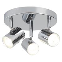 searchlight home24 LED-Deckenleuchte Rollo I