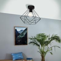 Home24 Plafondlamp Tarbes, Eglo