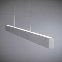 PaulmannLED DeckenleuchteAptare ZigBee Pendelleuchte dimmbar Alu gebürstet 1x18W