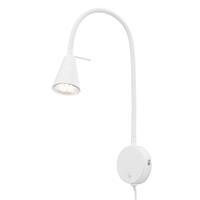 Briloner home24 LED-Wandleuchte Viki