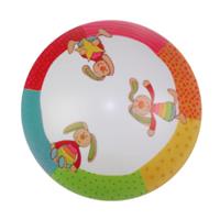 Niermann Standby Rainbow Rabbit - ronde kinderkamer plafondlamp