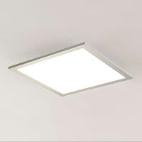 Arcchio Gelora LED-Panel, 4.000 K, 40 cm x 40 cm