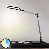 Briloner LED tafellamp 7509-015 met CCT-functie, dimbaar