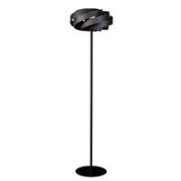 Lis Poland Vloerlamp Vento in zwart