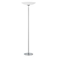BANKAMP Opera LED uplighter tastdimmer, nikkel