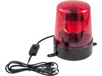 Eurolite LED Blauw zwaailicht  Rood Aantal lampen: 1