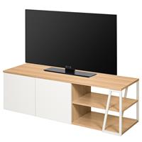 temahome home24 TV-Lowboard Albi