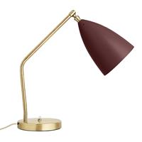 Gubi Grossman Grasshopper bureaulamp andorra rood