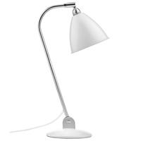 Gubi Bestlite BL2 bureaulamp wit/chroom