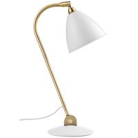 Gubi Bestlite BL2 bureaulamp wit/messing