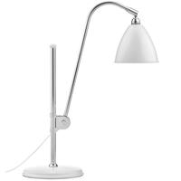 Gubi Bestlite BL1 bureaulamp wit/chroom