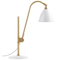 Gubi Bestlite BL1 bureaulamp wit/messing