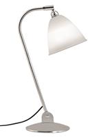 Gubi Bestlite BL2 bureaulamp chroom/bone china