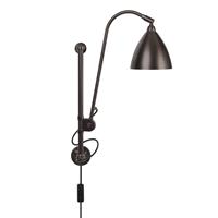 Gubi Bestlite BL5 GU 10010120 Schwarzmessing