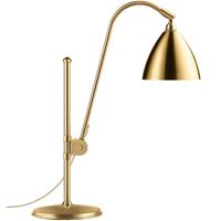 Gubi Bestlite BL1 bureaulamp messing