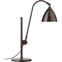 Gubi Bestlite BL1 bureaulamp black brass