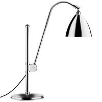 Gubi Bestlite BL1 bureaulamp chroom