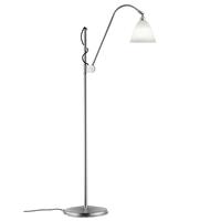 Gubi Bestlite BL3S vloerlamp chroom/bone china