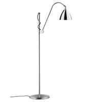 Gubi Bestlite BL3S vloerlamp chroom