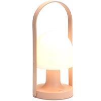 Marset FollowMe Draagbaar en USB oplaadbaar MR A657-021 Roze
