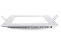 V-TAC VT-607SQ Vierkant LED Mini paneel - Premium Serie - IP20 - Wit - 6W - 420 Lumen - 3000K