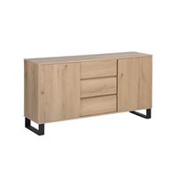 Beliani ELDA Sideboard Spaanplaat