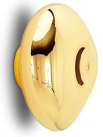 Tom Dixon Melt Surface Wandlamp - Goud