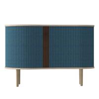 Umage Audacious dressoir eiken Petrol Blue