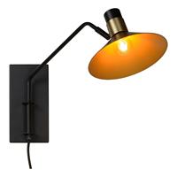 Lucide Wandlampe Pepijn mit Kabel und Stecker