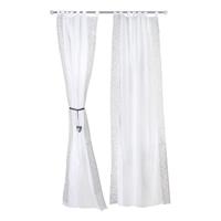 Roba home24 Vorhang Lil Rock Star Baby (2er-Set)