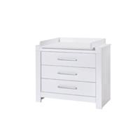 Schardt home24 Wickelkommode Nordic White