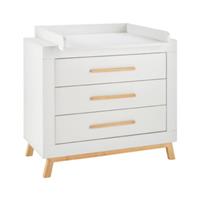 Verander tafel voor baby's Schardt Miami