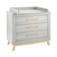 Schardt home24 Wickelkommode Miami Grey