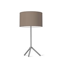 Home sweet home tafellamp karma bling Ø 35 cm - taupe