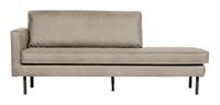DaybedRodeo' Links, kleur Elephant Skin