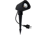 megatron Gartia S MT70800 LED-tuinschijnwerper LED 3.8 W Warm-wit Antraciet