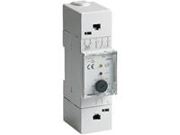Wallair 1TMTE075 Inbouwthermostaat DIN-rails -30 tot 30 °C